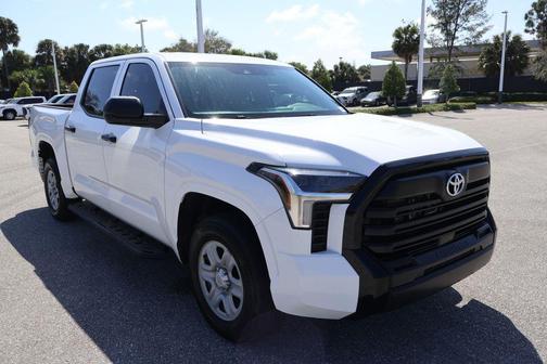 2025 Toyota Tundra SR