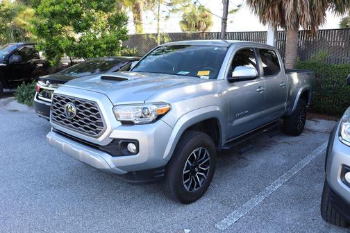 2023 Toyota Tacoma TRD Sport