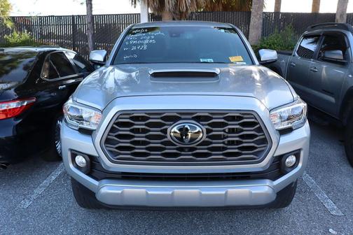 2023 Toyota Tacoma TRD Sport
