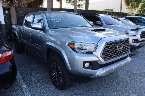 2023 Toyota Tacoma TRD Sport