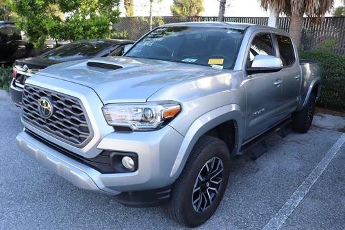 2023 Toyota Tacoma TRD Sport