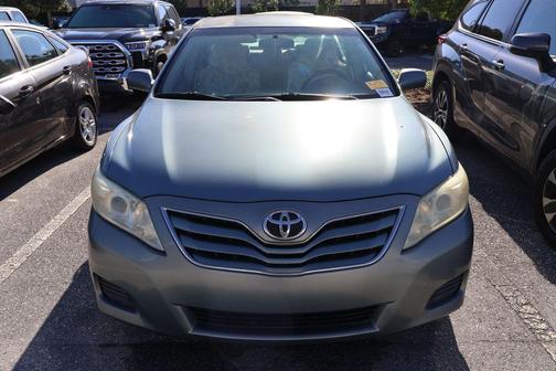 2010 Toyota Camry LE