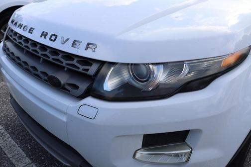 2015 Land Rover Range Rover Evoque Pure Plus