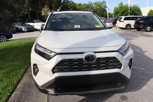 2024 Toyota RAV4 Limited