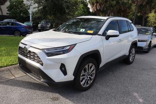 2024 Toyota RAV4 Limited