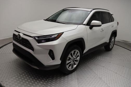 2024 Toyota RAV4 Limited