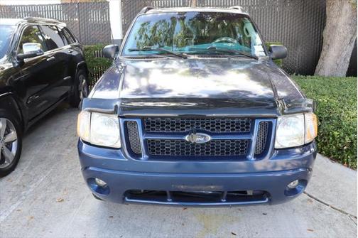 2004 Ford Explorer Sport Trac XLT