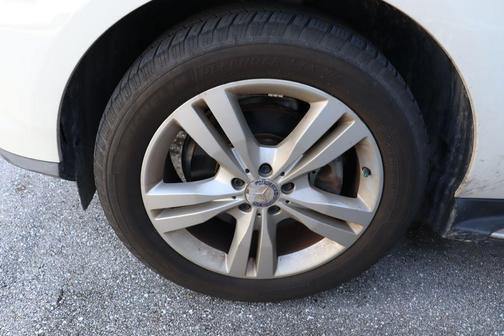 2013 Mercedes-Benz M-Class ML 350