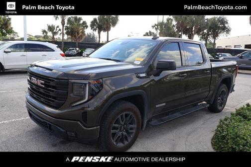 2023 GMC Sierra 1500 Elevation