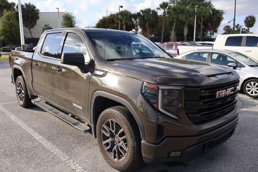 2023 GMC Sierra 1500 Elevation