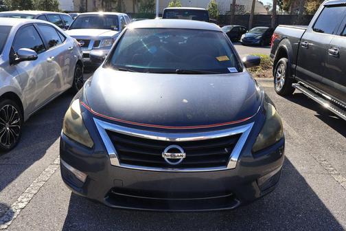 2013 Nissan Altima 2.5 S