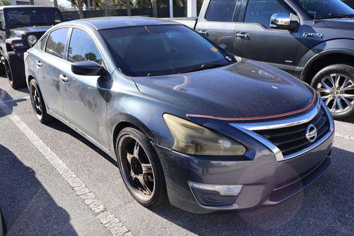 2013 Nissan Altima 2.5 S