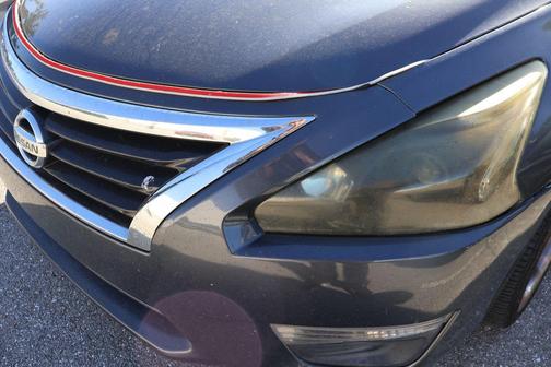 2013 Nissan Altima 2.5 S