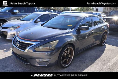 2013 Nissan Altima 2.5 S