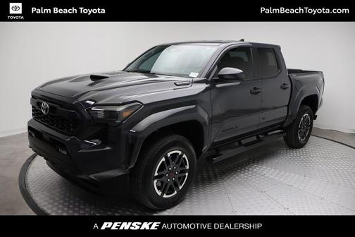 2024 Toyota Tacoma Hybrid TRD Sport