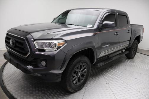 2021 Toyota Tacoma SR5