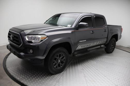 2021 Toyota Tacoma SR5