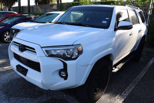 2023 Toyota 4Runner SR5 Premium