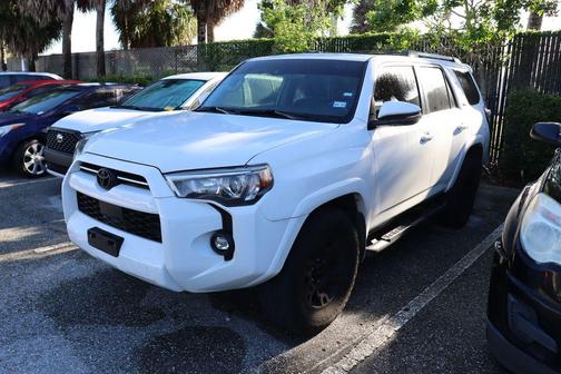 2023 Toyota 4Runner SR5 Premium