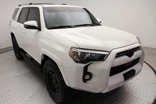 2023 Toyota 4Runner SR5 Premium
