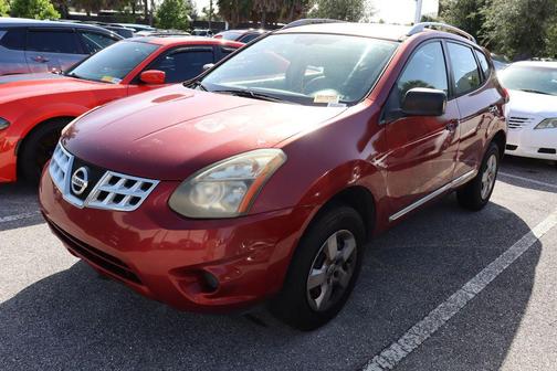 2015 Nissan Rogue Select S
