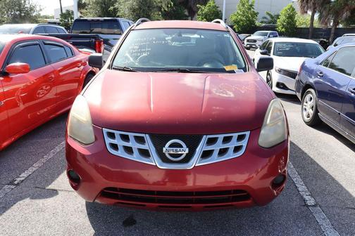 2015 Nissan Rogue Select S