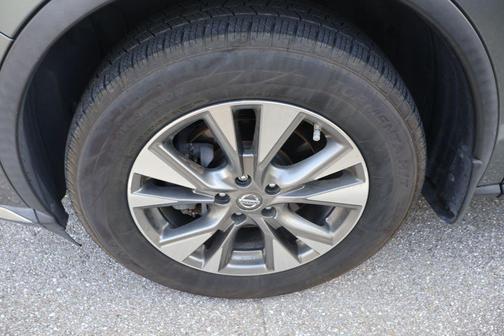Gun Metallic 2016 Nissan Murano SL