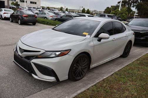2024 Toyota Camry XSE
