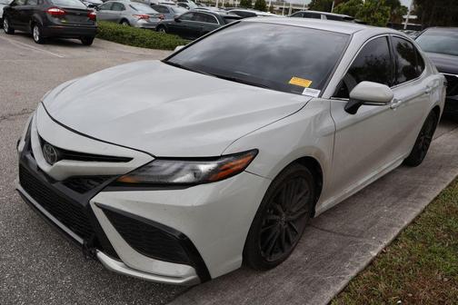 2024 Toyota Camry XSE