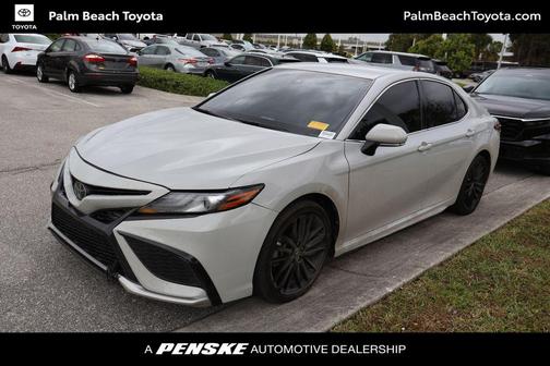 2024 Toyota Camry XSE