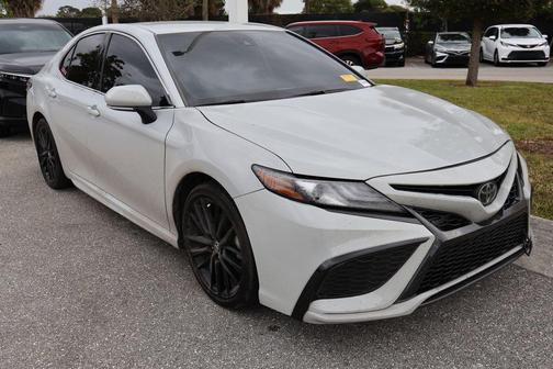 2024 Toyota Camry XSE