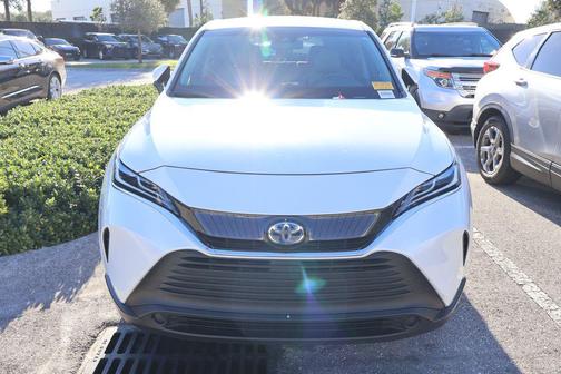 2023 Toyota Venza LE