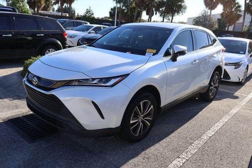 2023 Toyota Venza LE