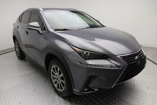 2019 Lexus NX 300 F Sport