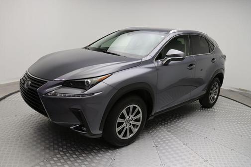 2019 Lexus NX 300 F Sport