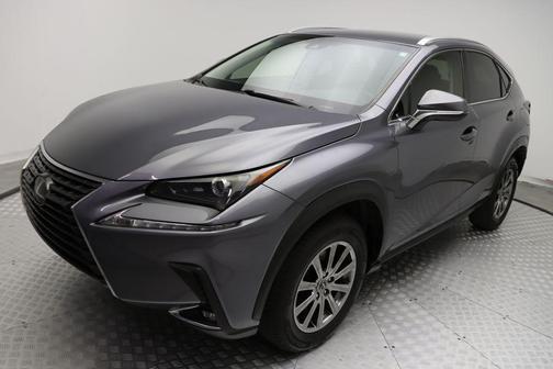2019 Lexus NX 300 F Sport