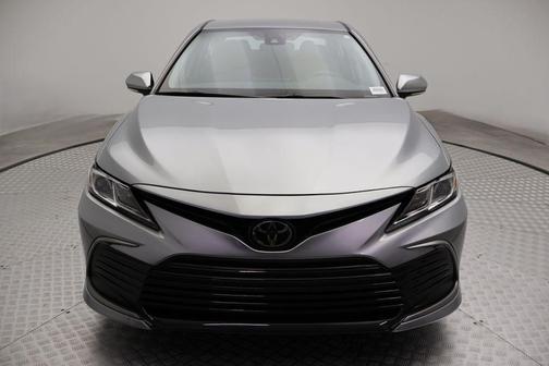 Celestial Silver Metallic 2024 Toyota Camry LE