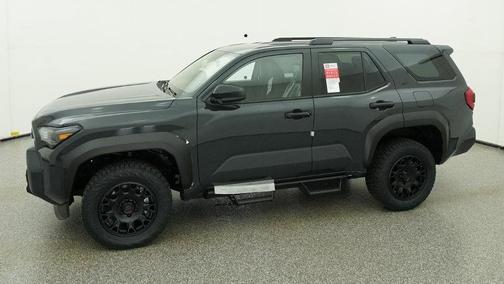 Underground 2026 Toyota 4Runner SR5