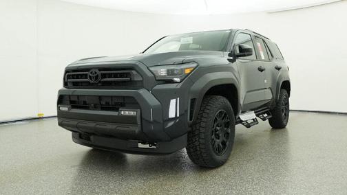 Underground 2026 Toyota 4Runner SR5