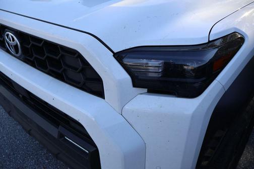 Ice Cap 2025 Toyota 4Runner TRD Off Road Premium