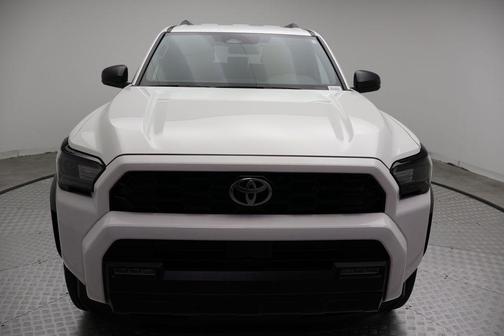 Ice Cap 2025 Toyota 4Runner TRD Off Road