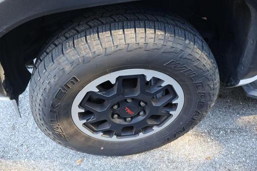 Ice Cap 2025 Toyota 4Runner TRD Off Road Premium