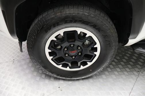 Ice Cap 2025 Toyota 4Runner TRD Off Road