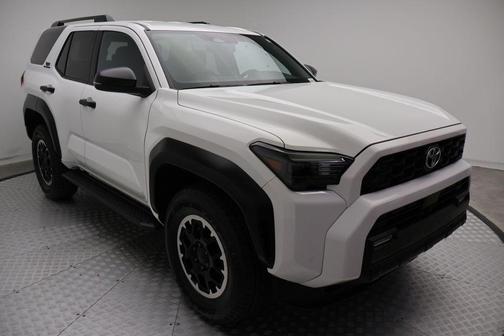 Ice Cap 2025 Toyota 4Runner TRD Off Road
