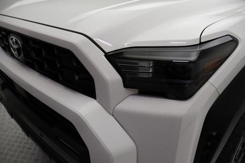 Ice Cap 2025 Toyota 4Runner TRD Off Road