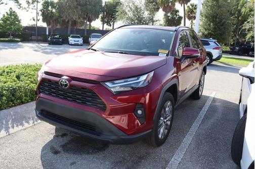 2022 Toyota RAV4 XLE Premium