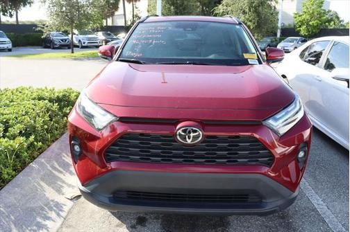2022 Toyota RAV4 XLE Premium