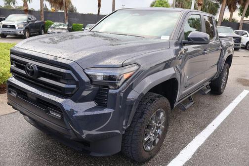 Underground 2024 Toyota Tacoma SR5