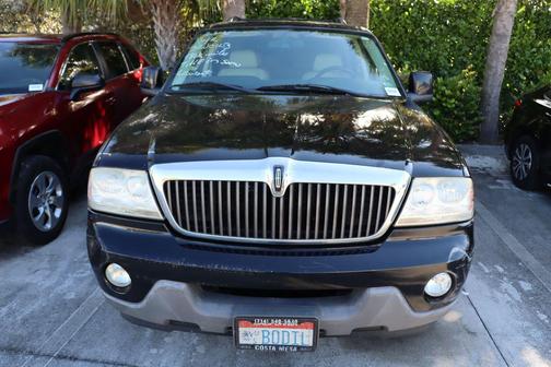 2003 Lincoln Aviator Luxury