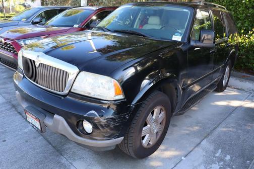 2003 Lincoln Aviator Luxury